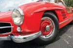 Mercedes-Benz 300 SL Gullwing Coupe 1956 года